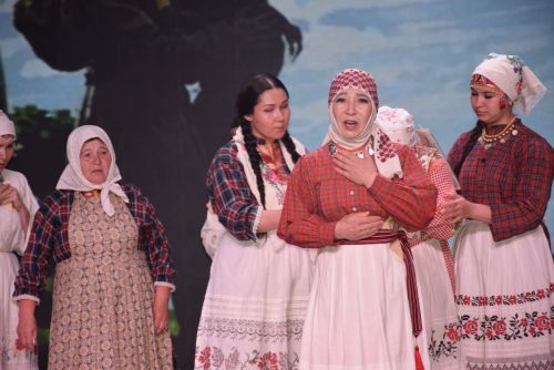 «Никрут юрри 2026» конкурс-фестивалӗн финалӗ