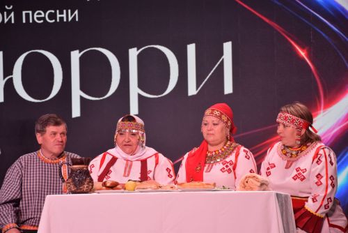 «Никрут юрри 2026» конкурс-фестивалӗн финалӗ