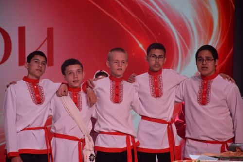 «Никрут юрри 2026» конкурс-фестивалӗн финалӗ