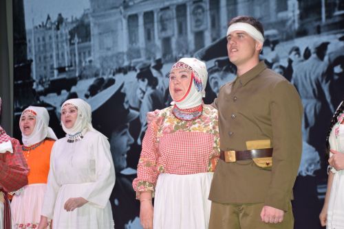 «Никрут юрри 2026» конкурс-фестивалӗн финалӗ