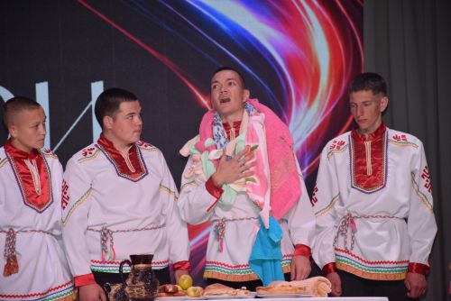 «Никрут юрри 2026» конкурс-фестивалӗн финалӗ