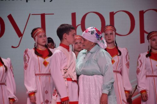 «Никрут юрри 2026» конкурс-фестивалӗн финалӗ