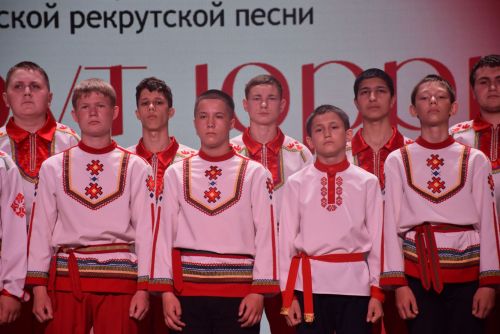 «Никрут юрри 2026» конкурс-фестивалӗн финалӗ