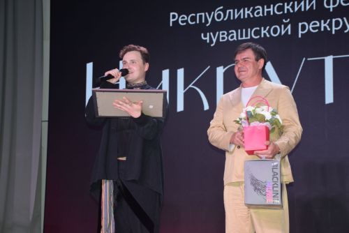 «Никрут юрри 2026» конкурс-фестивалӗн финалӗ