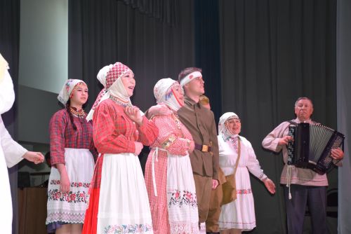 «Никрут юрри 2026» конкурс-фестивалӗн финалӗ