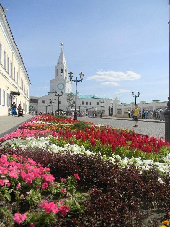 В Татарстане объявлен конкурс на лучший проект памятника Воину-победителю в парке Победы