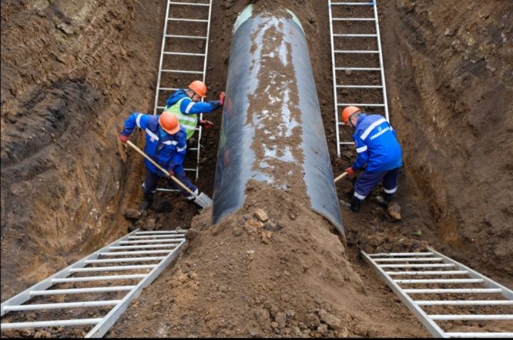  АО «Транснефть – Прикамье» завершило плановые работы на участках нефтепроводов в двух регионах