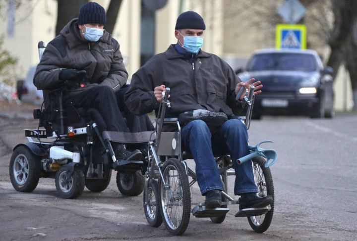 РФ Министрсен Кабинечӗ коронавируса пула инвалидность илес çăмăллатнă йӗркене июлӗн 1-мӗшӗччен тăсать
