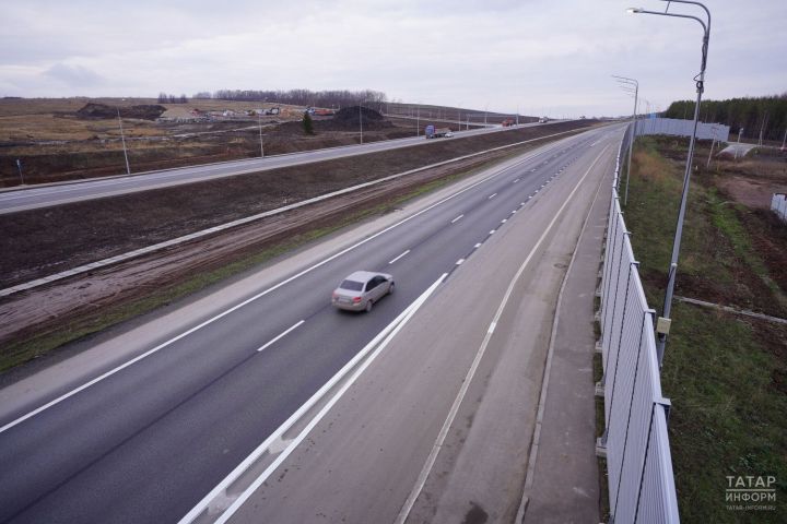 Тутарстанпа Чăваш Енре  М-12 çул уçăлчӗ