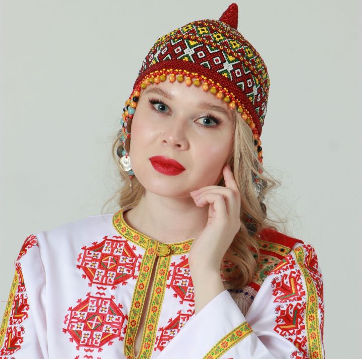 Юлия Еремеева – Раççей Чăваш пики!