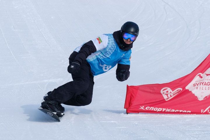 Работники АО «Транснефть — Прикамье» — в числе победителей благотворительных соревнований по горнолыжному спорту и сноуборду