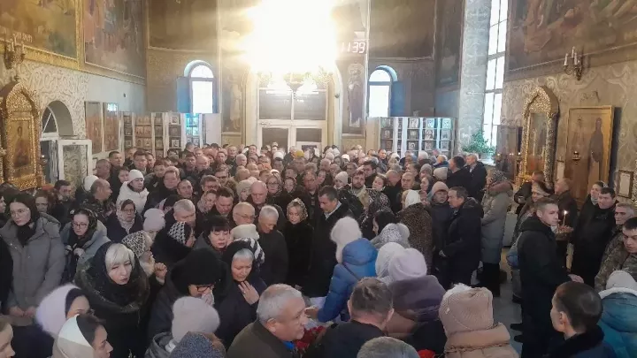 Александр Магаринпа сывпуллашрăмăр