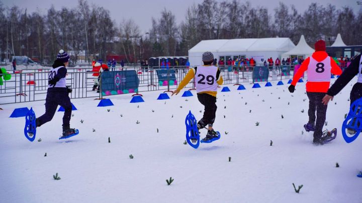 Хусанта Спортăн хӗллехи тӗсӗсемпе Ятарлă Олимпиадин Пӗтӗм Раççейри Спартакиади иртет