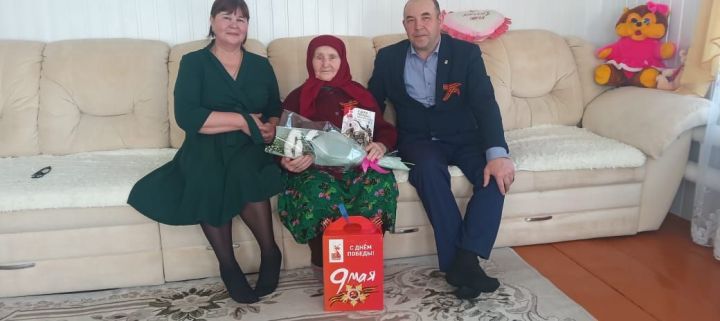 Тыл ветеранне саламларăмăр