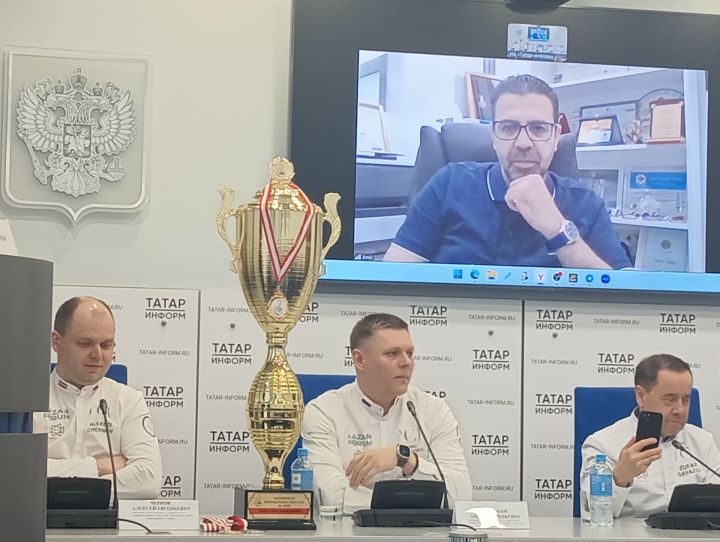 Май уйăхӗн 14-16-мӗшӗсенче Хусанта çамрăк поварсен турнирӗ пулать