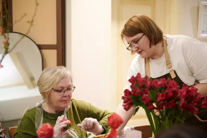 Ывăлӗсене çухатнă амăшӗсемпе тӗлпулусем иртеççӗ