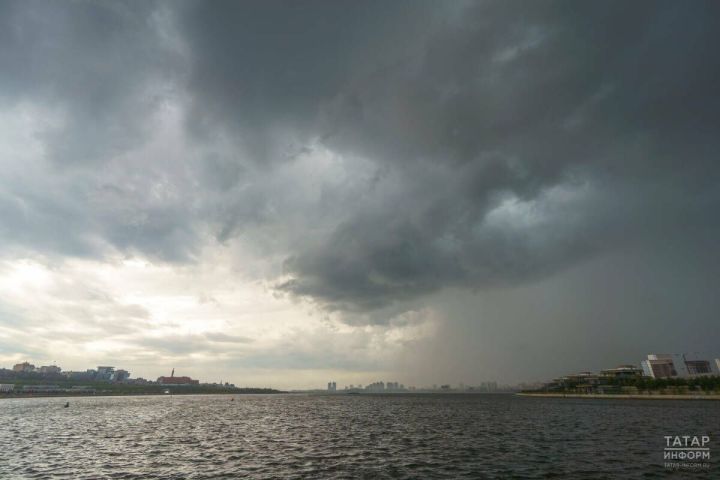 Тутарстанра çанталăк пăсăлать