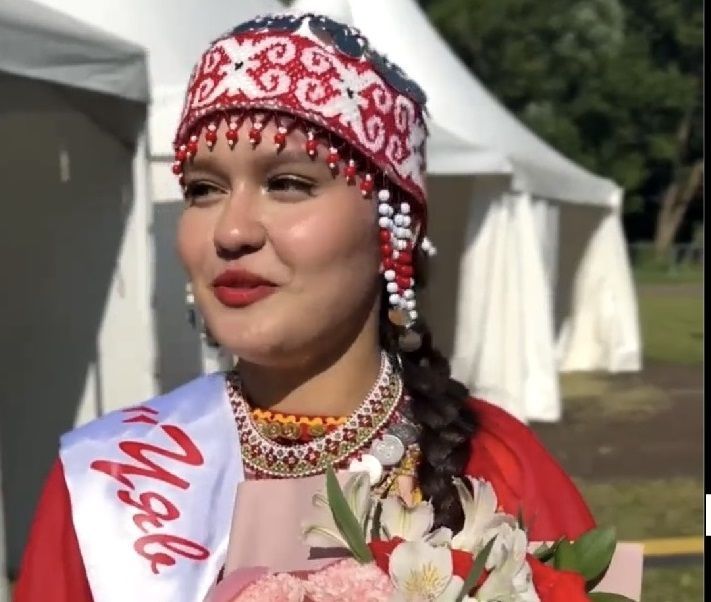 «Уяв пики – 2026» титула Пăва районӗнчи Виктория Никонова тивӗçрӗ