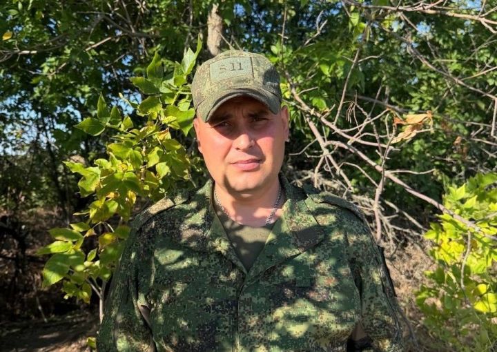 Николай Ефрейторов: «Чи кирли – киле ырă-сывă таврăнасчӗ»