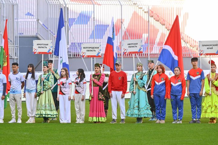 Хусанта паян Ухӑпа перессипе Пӗтӗм Раççейри ӑмӑртусем пуçланчӗç