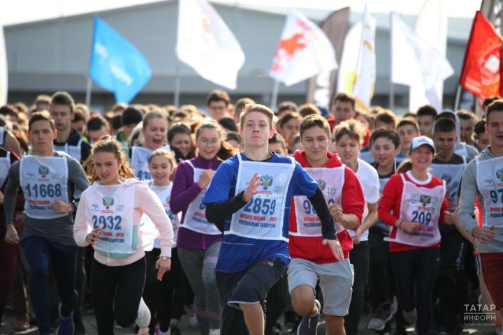 Шăматкун «Наци кросӗ-2026» иртет