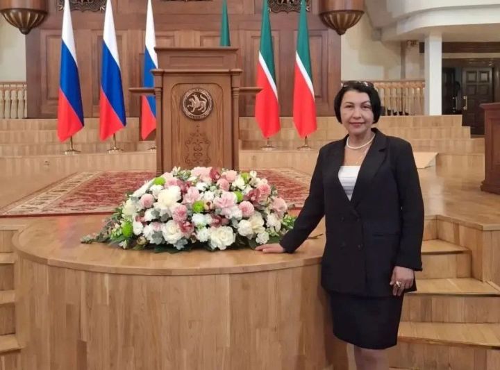 Галина ЛЯХОВА: «РАИСРАН ХАМ ЯТА ИЛТМЕ КĂМĂЛЛĂ ПУЛЧӖ»