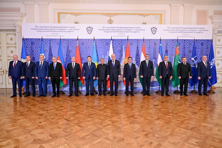 Хусанта СНГ прокурорӗсем ют çӗршывран активсене тавăрассипе çыхăннă ыйтусене сӳтсе яврӗç