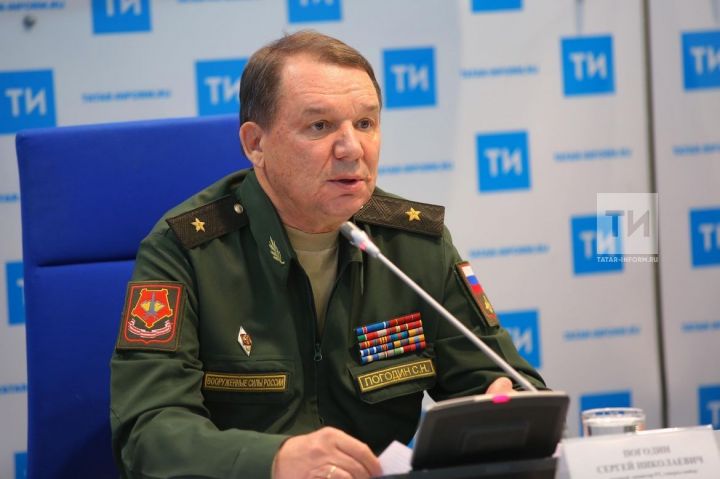 В осенний призыв для прохождения военной службы Татарстан направит 3,5 тысячи человек