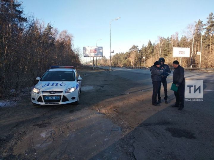 В Казани сотрудники ГИБДД устроили тотальную проверку междугородних автобусов