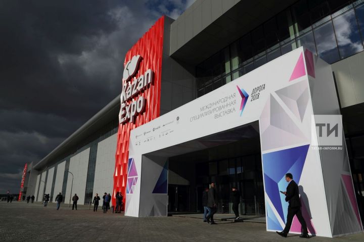 Казанская арена для WorldSkills примет первый чемпионат уже в ноябре