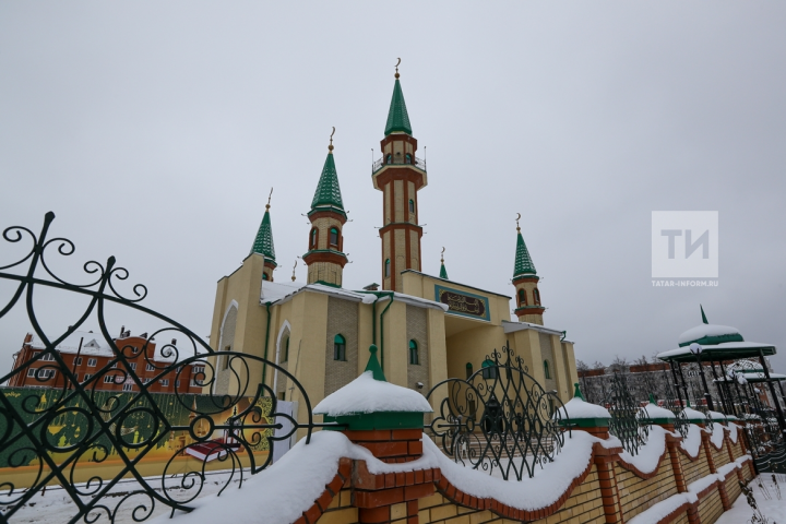 В Татарстане за последние три года построено 45 мечетей и 39 храмов