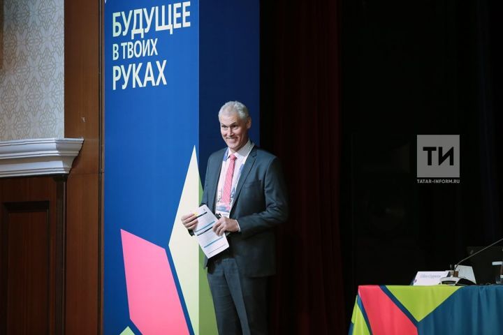 Дэвид Хоуи: «Kazan Expo — это объект мирового уровня»