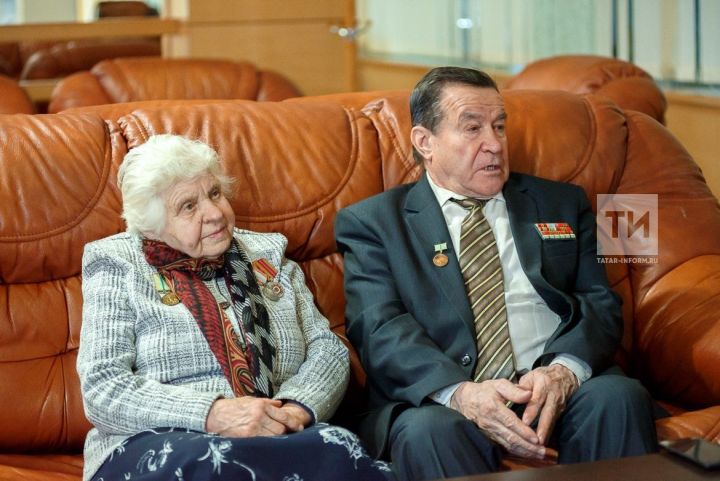 Двое ветеранов из Татарстана примут участие в праздновании 75-летия снятия блокады Ленинграда