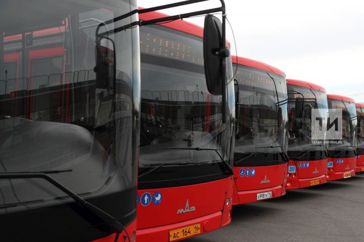 В Татарстане все 17 тыс. автобусов должны пройти лицензирование