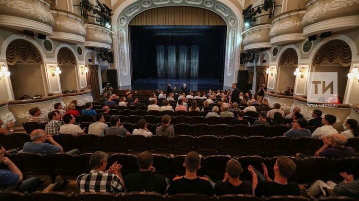 Более 100 тысяч человек посмотрели онлайн спектакли фестиваля «Театральное Приволжье»