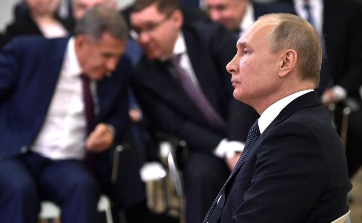 Казанский Кремль: Итоги визита Путина оцениваем как положительные