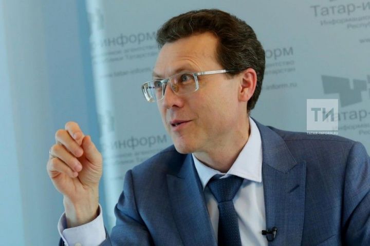 Рустем Сибгатуллин: «Татарстанцы увидели, что метан — это выгодно и безопасно»