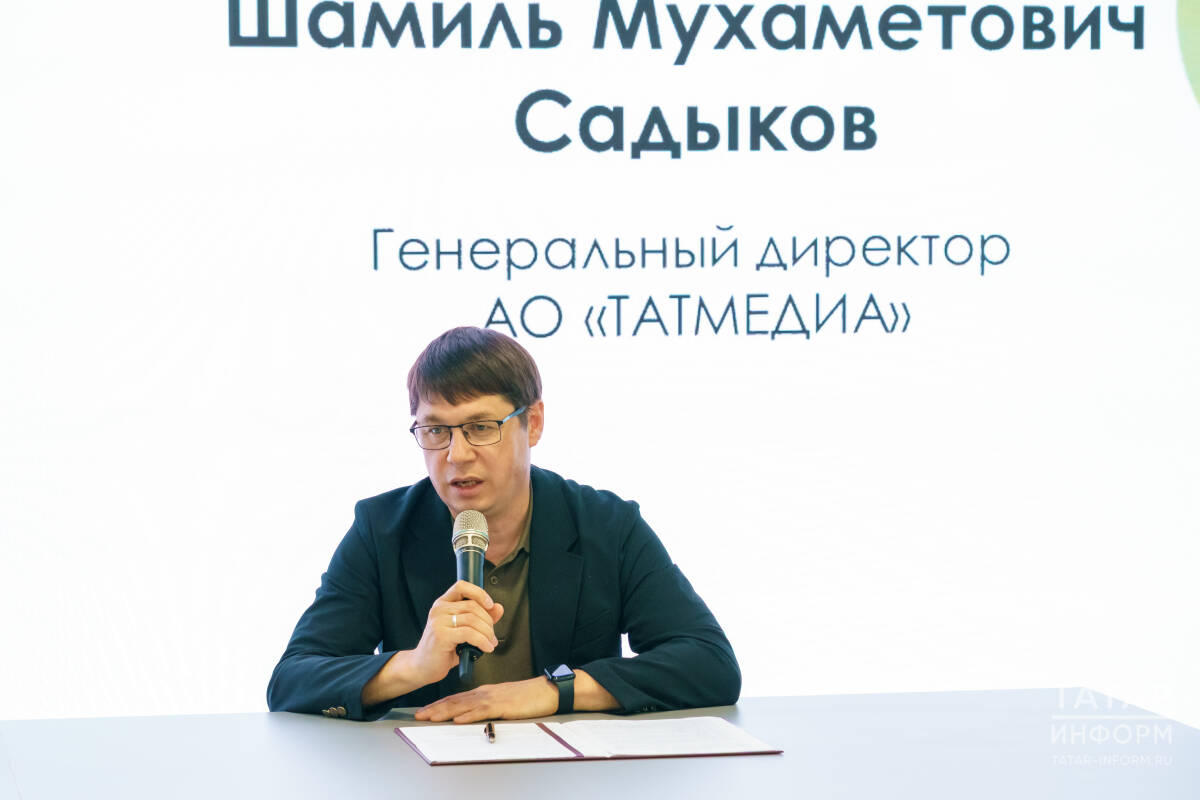Фото: © Салават Камалетдинов / «Татар-информ»