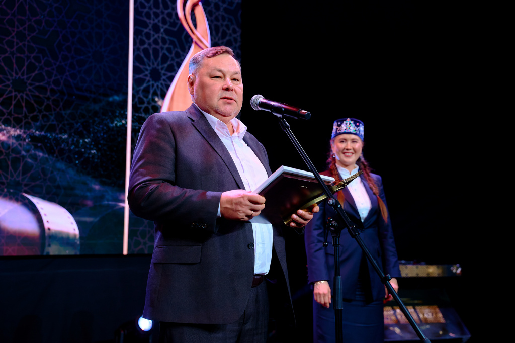Ильдар Ягафаров, режиссер