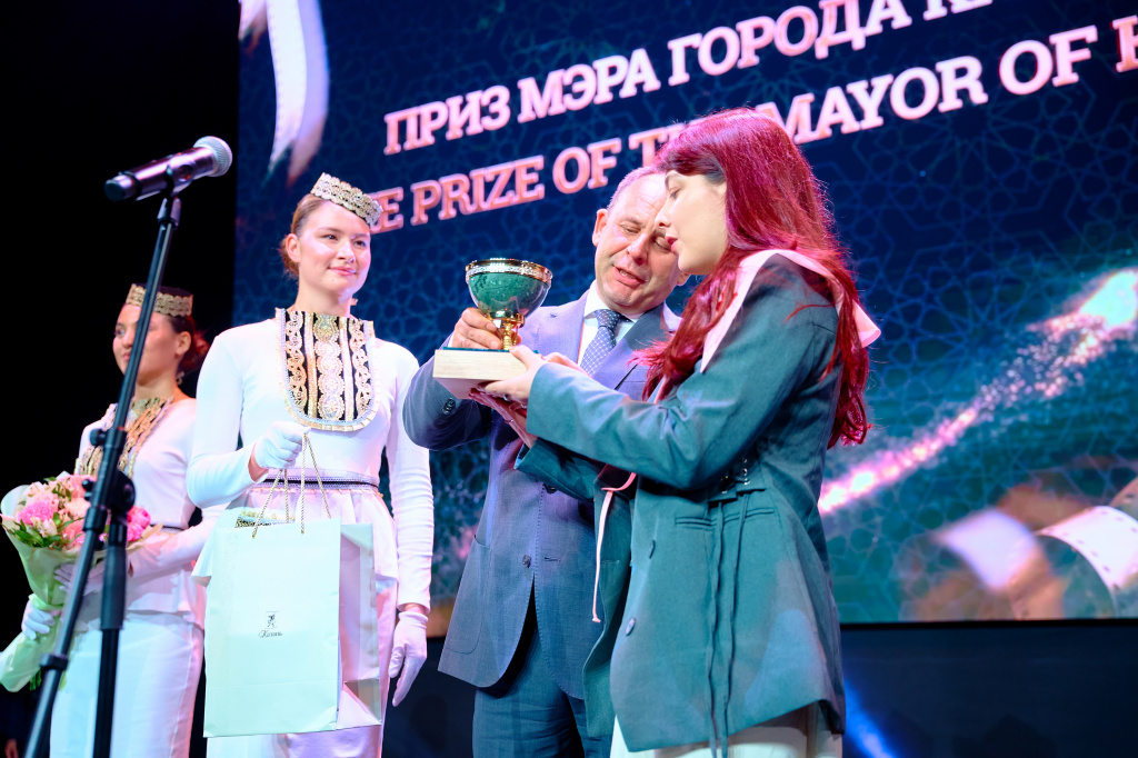 Софья Чигирова, режиссер