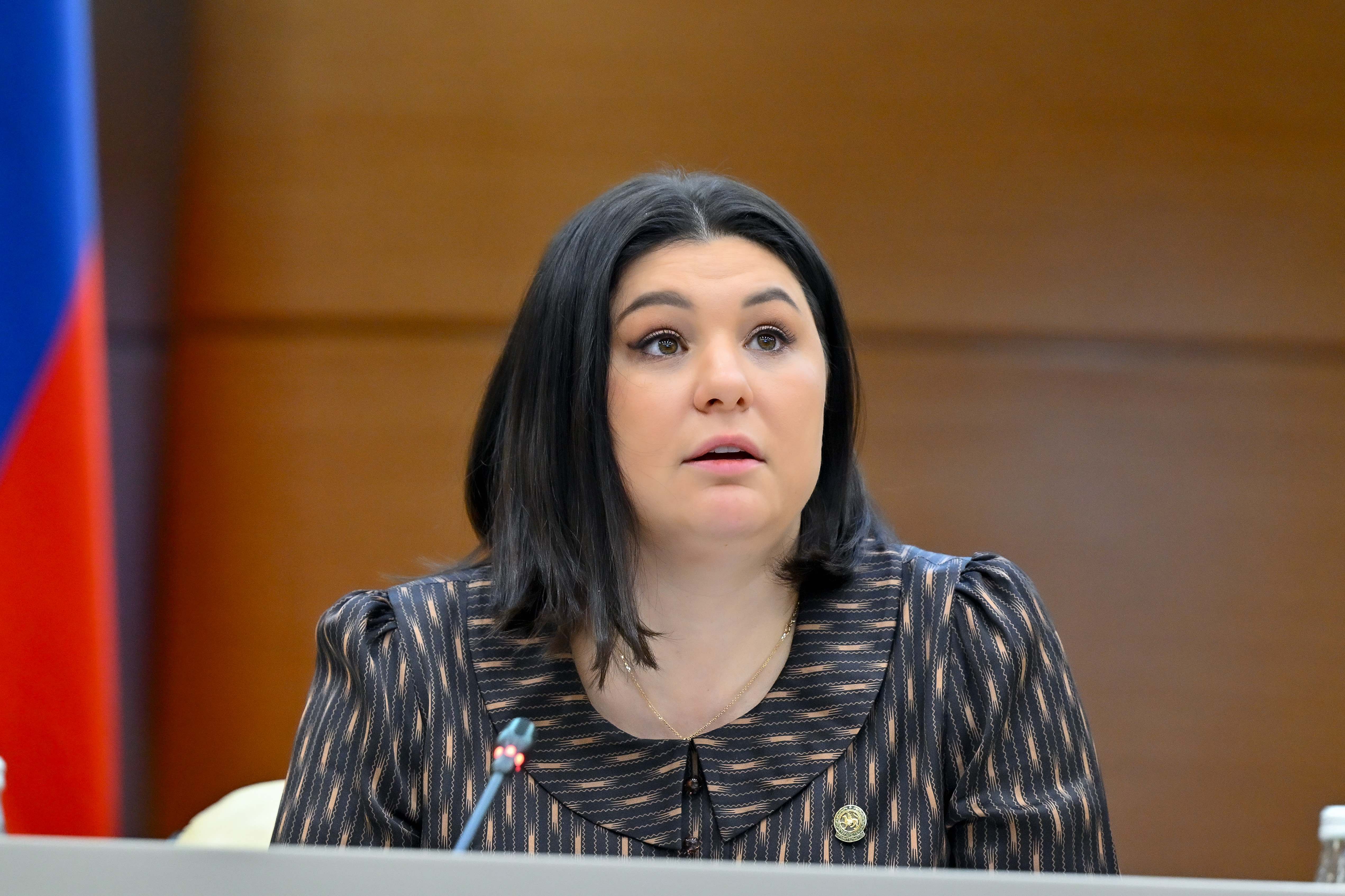 Талия Минуллина. https://tatarstan.ru