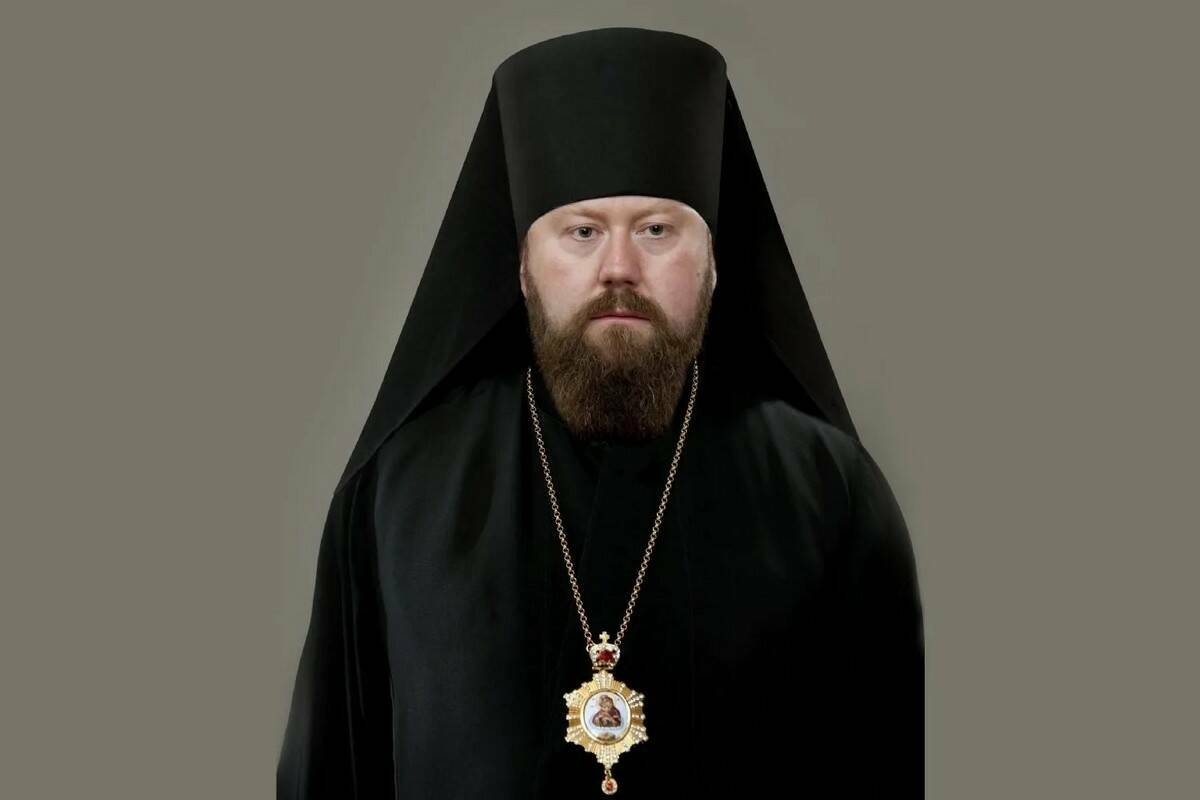 Епископ Чистопольский Филарет