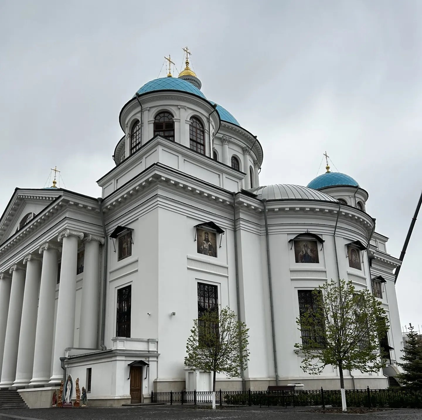 Казанский собор. Фото Оксаны Бердниковой