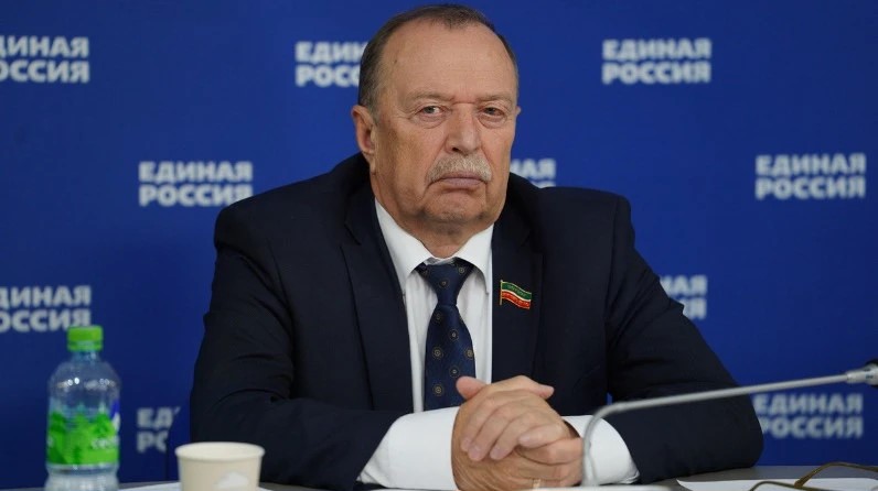 Хазипов на селекторном совещании