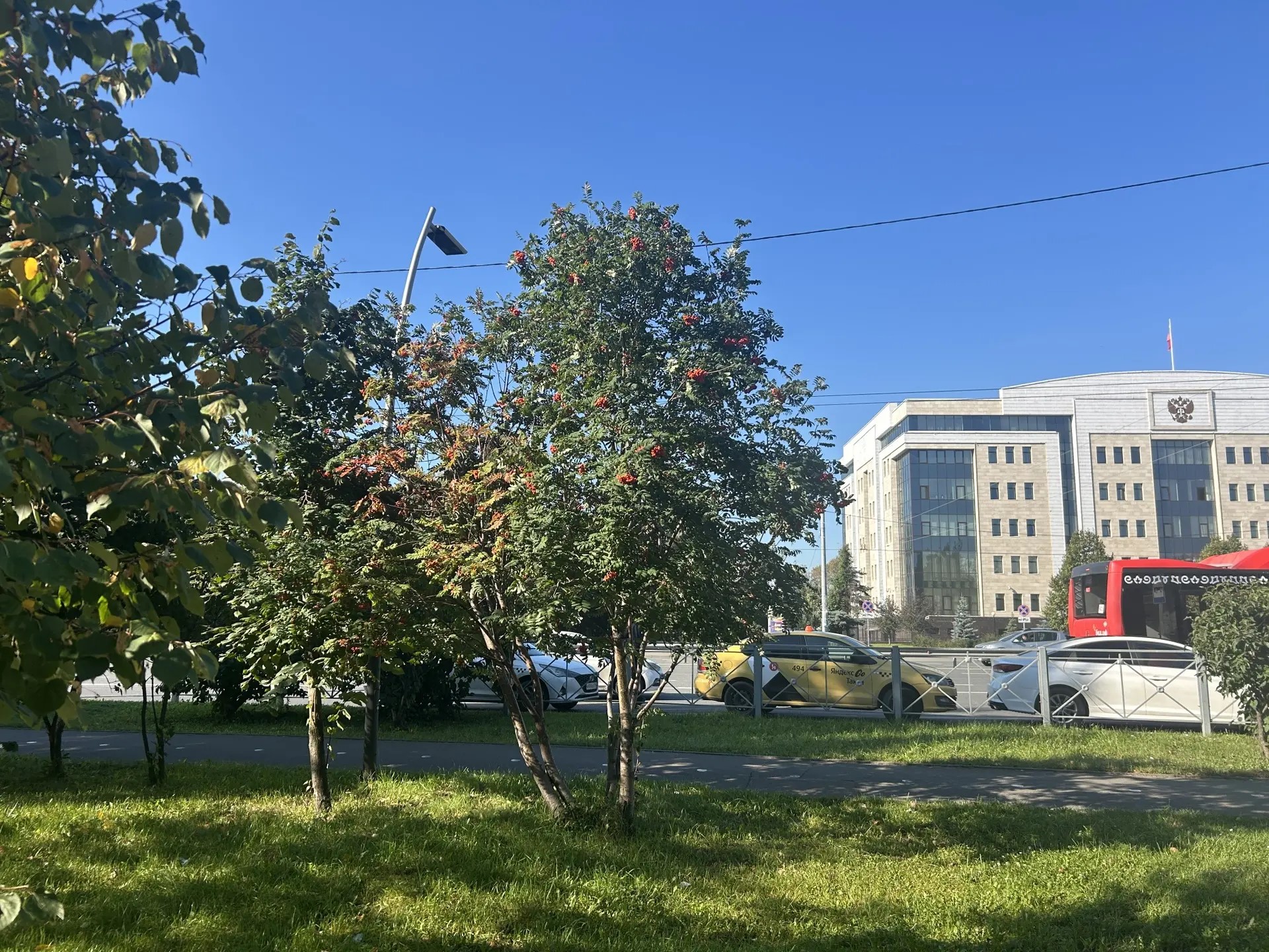 Фото Оксаны Бердниковой
