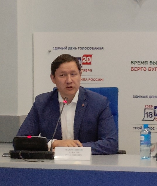 Экспер Рафаэль Фахрутдинов