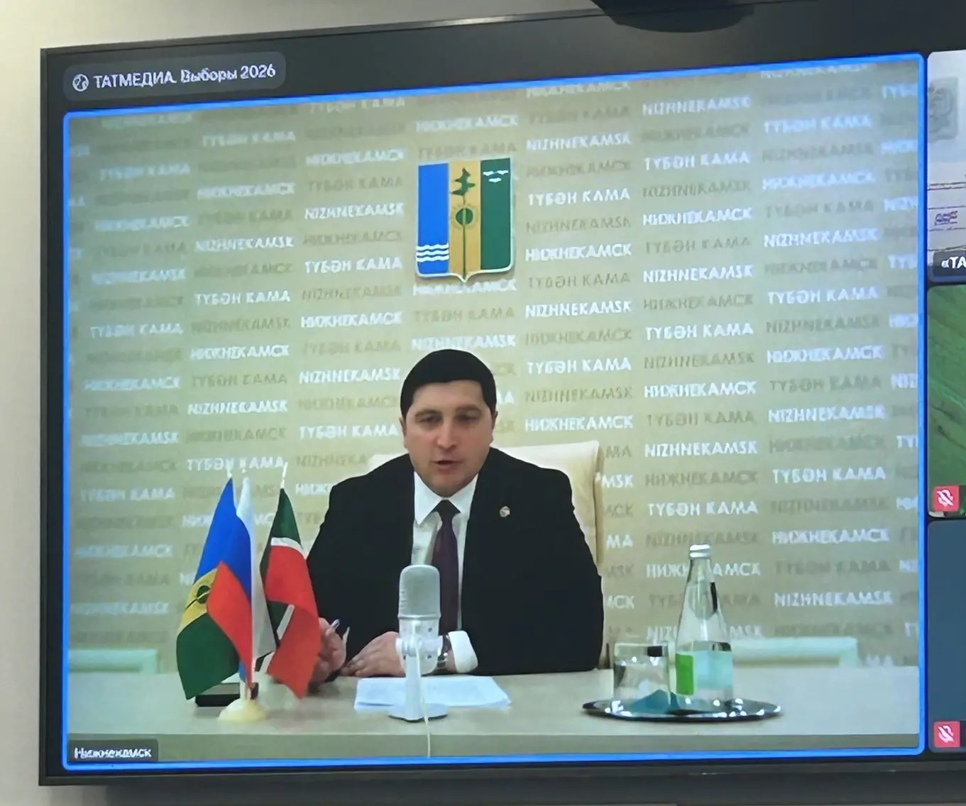 Радмир Беляев. Нижнекамск.