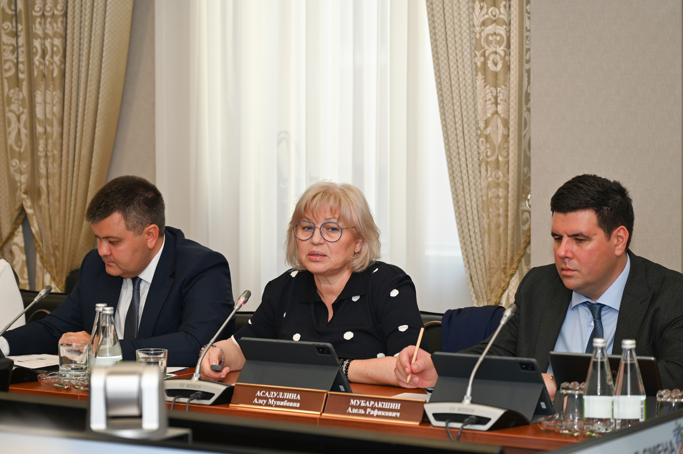 Фото: Пресс-служба Государственного Совета РТ
