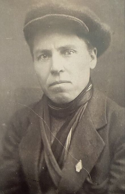 Сергей Семенович Сорокина (Тăваньялсем Сергее)