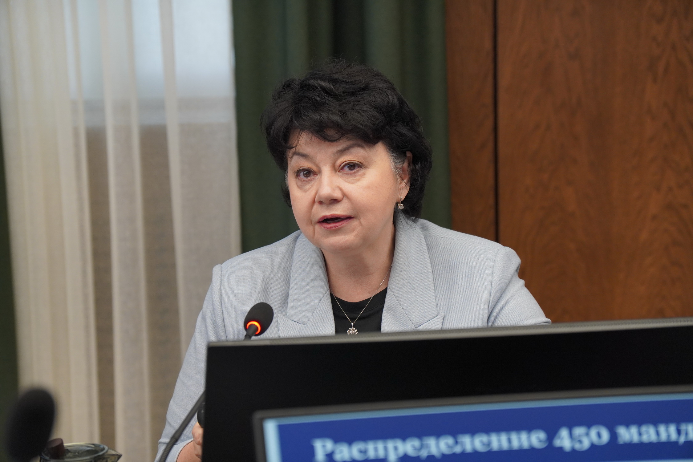 Лилия Маврина